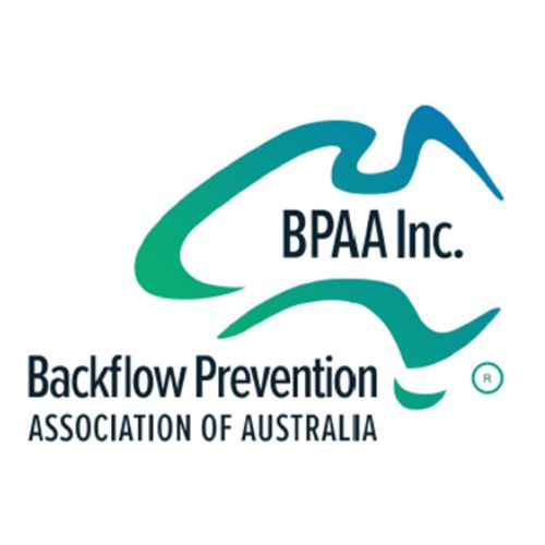 Backflow Prevention Association of Australia logo